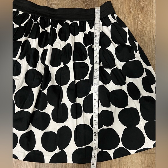 Pull On Polka Dot Skirt by STUDIO JPR Petite Sz LP - Picture 11 of 11